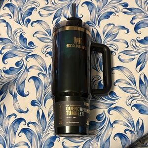 Wicked 2025 Stanley Quencher Tumbler - Black